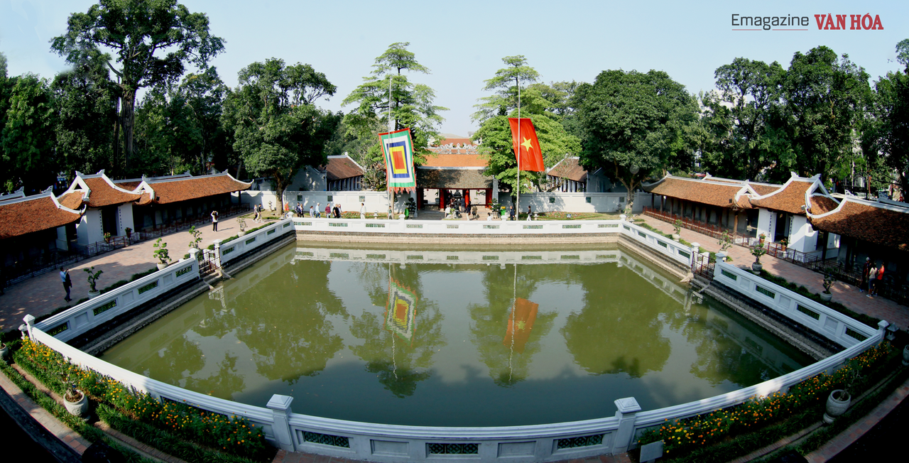 Bài 1: Cốt cách kinh kỳ trong không gian “đáng sống“