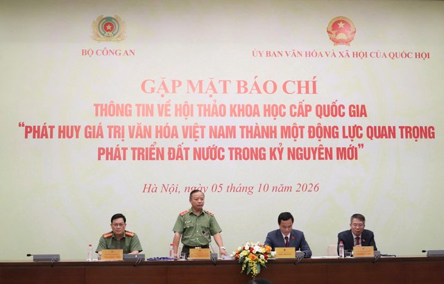 Biến giá trị văn hóa thành nguồn lực phát triển