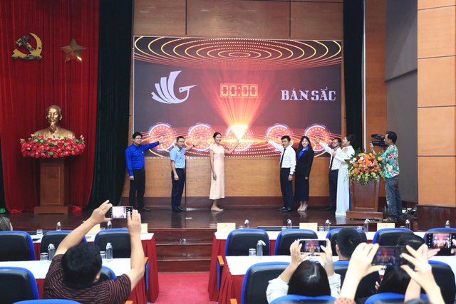 Phát động cuộc thi “Bản sắc”- Hành trình văn hóa số khơi dậy niềm tự hào dân tộc