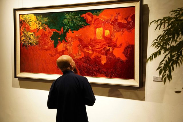 “Không mài” - mở chặng đường sáng tạo mới với sơn truyền thống