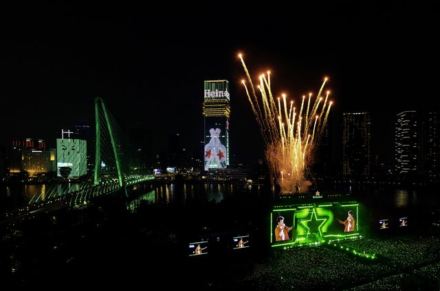 “The World Of Heineken” và xu hướng sự kiện giàu trải nghiệm
