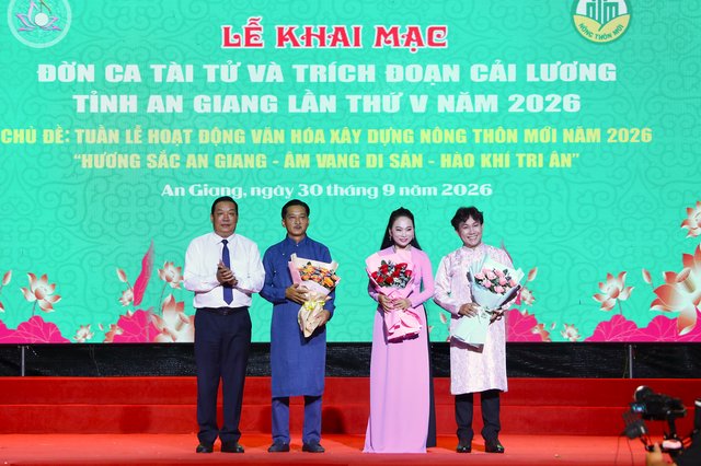 Đờn ca tài tử, Cải lương lan tỏa trên vùng đất An Giang