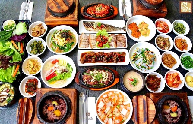 Ẩm thực Hàn Quốc trở thành “chìa khóa” khám phá di sản
