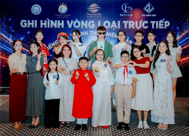 Khởi động cuộc thi “Tiếng hát Thanh thiếu niên toàn quốc”