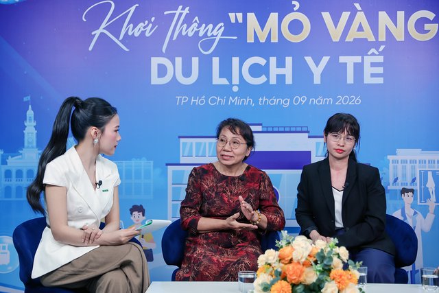 Cách nào để khai thông du lịch y tế?