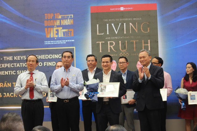 TP.HCM: Khai mạc Tuần lễ Doanh nhân và Sách 2026
