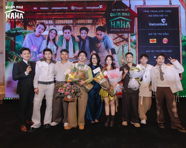 “Quán nhà Haha” kể chuyện văn hóa từ gian bếp