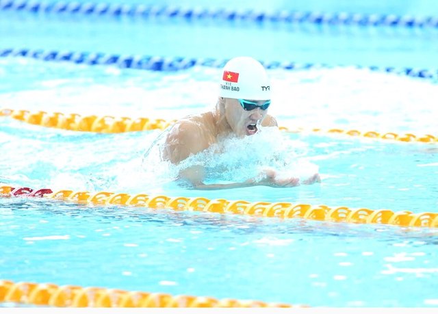 Phá kỷ lục SEA Games, Phạm Thanh Bảo vẫn không thể vượt qua vòng loại ASIAD 2026