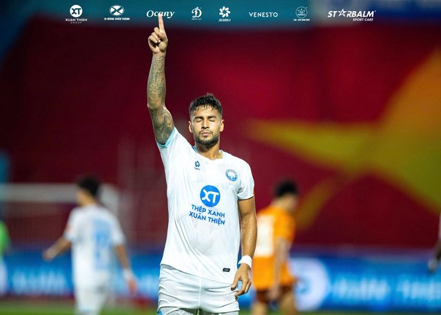 Highlight Nam Định vs HAGL: Ba điểm ở lại Thiên Trường