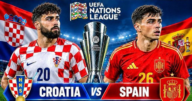 Nhận định trận đấu Croatia vs Tây Ban Nha, 1h45 ngày 7.10: Cản sao được “Bò tót“