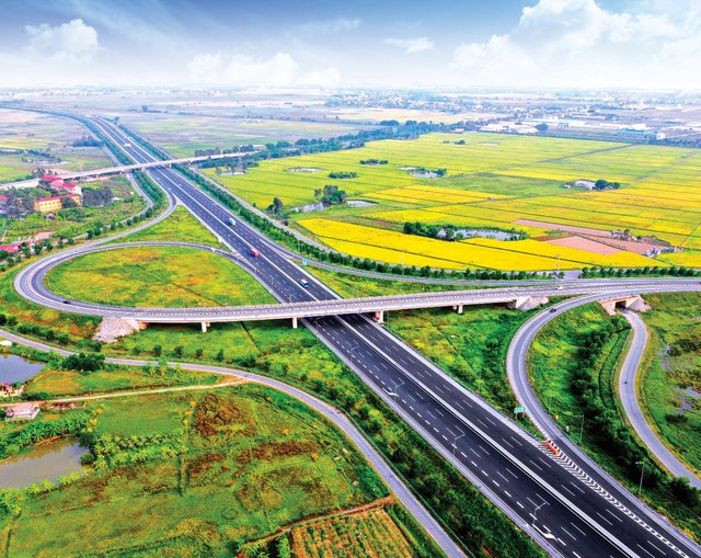 Cao tốc Hà Nội - Hải Phòng đoạt Giải thưởng Tài chính bền vững Karlsruhe 2026