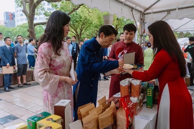 Kết nối văn hóa, mở rộng hợp tác Việt Nam - Nhật Bản