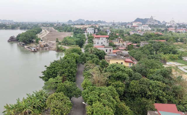 Ninh Bình: Nhiều dự án du lịch nghìn tỉ vướng mặt bằng
