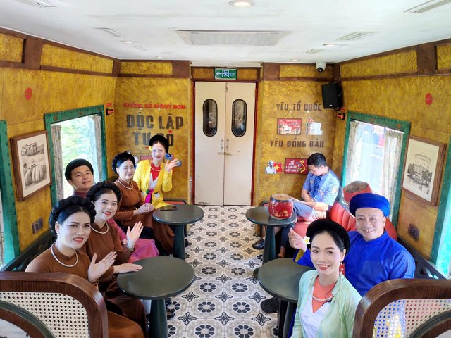Ninh Bình: Đưa tàu du lịch cao cấp 6 sao vào thử nghiệm