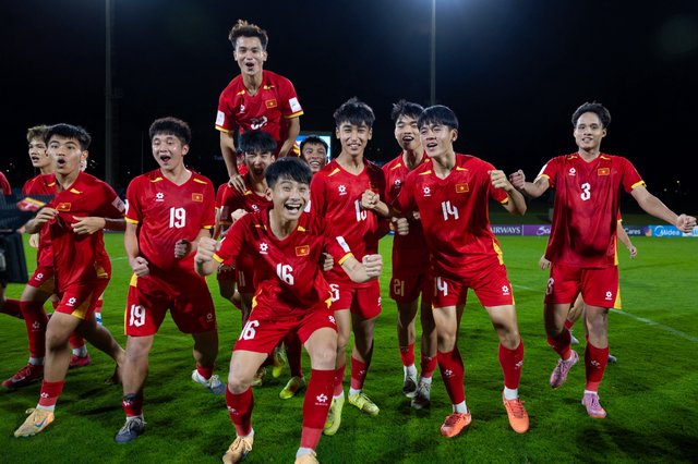U17 Việt Nam hội quân, hướng tới lần đầu dự FIFA U17 World Cup