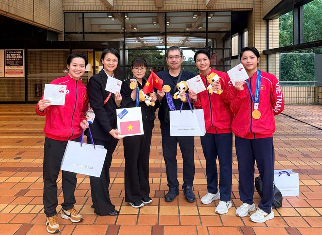 Thể thao Hà Nội và chìa khóa làm nên tấm HCV đầu tiên tại ASIAD 20
