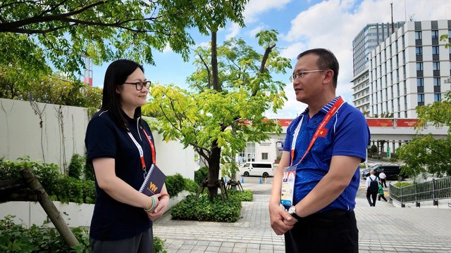Trưởng đoàn Nguyễn Hồng Minh: “Những nội dung chưa đạt kỳ vọng là bài học rất lớn”