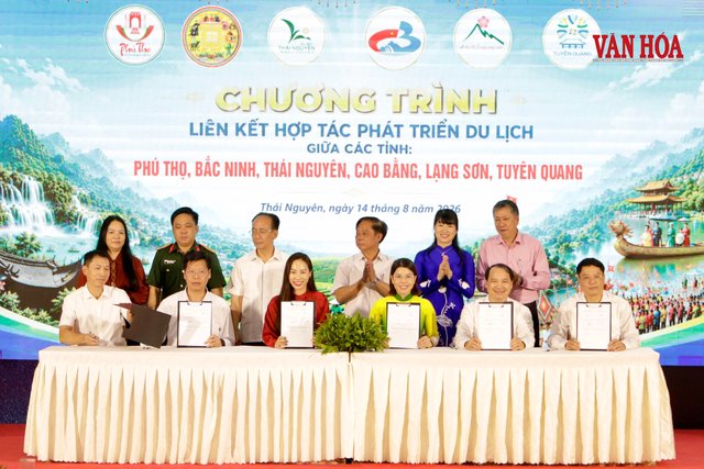 Thái Nguyên phát huy giá trị bản địa để phát triển du lịch