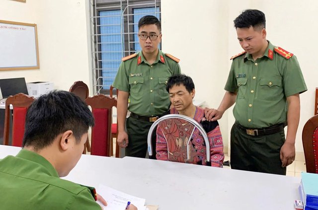Bắt giữ đối tượng truy nã “đặc biệt nguy hiểm” sau 7 năm lẩn trốn