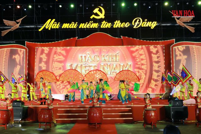 “Thái Nguyên mãi mãi niềm tin theo Đảng” - Từ vùng đất lịch sử đến khát vọng tương lai