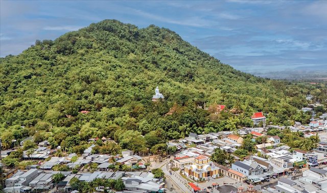 Xây dựng xã Óc Eo trở thành vùng nông thôn hiện đại, văn minh, giàu bản sắc