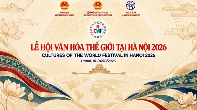 Có gì đặc sắc tại Lễ hội Văn hóa thế giới tại Hà Nội lần thứ hai?