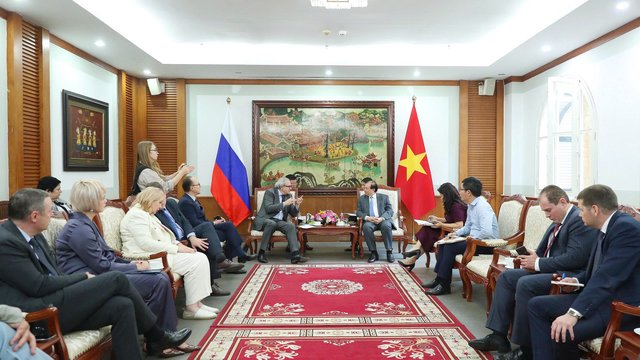 Việt Nam – Nga thúc đẩy những định hướng hợp tác mới trong lĩnh vực văn hóa, nghệ thuật