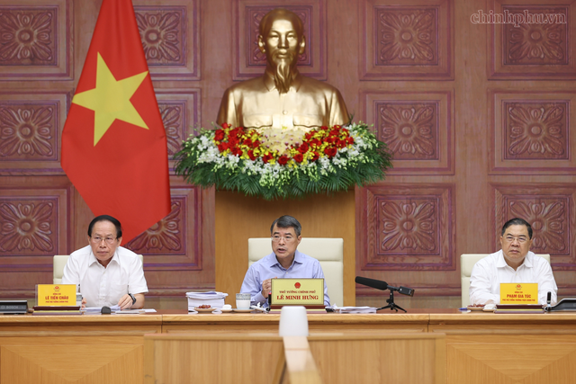 Thủ tướng yêu cầu lấy ý kiến đồng thời về cả 3 luật về đất đai, nhà ở và kinh doanh bất động sản một cách rộng rãi, thực chất