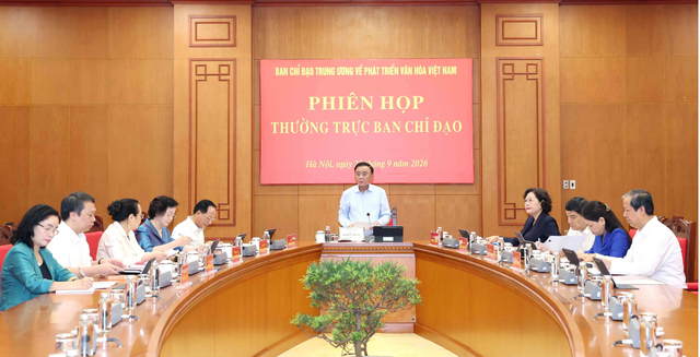 Ngày Văn hóa Việt Nam là đợt sinh hoạt chính trị - văn hóa của toàn dân