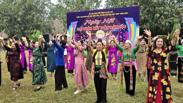 Tổ chức Ngày Văn hóa Việt Nam: Tạo điều kiện để người dân tham gia, sáng tạo và thụ hưởng