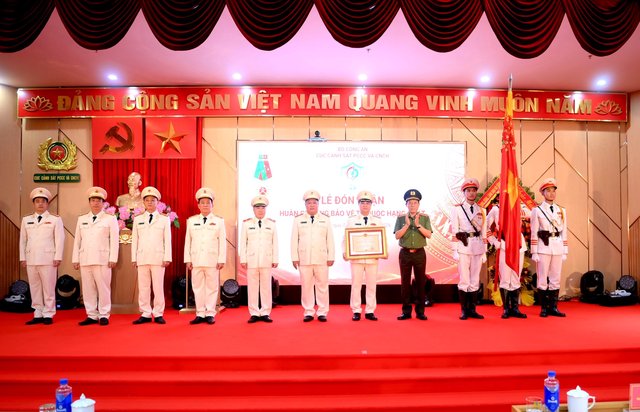 Đại tướng Lương Tam Quang: Đưa công tác phòng cháy thành văn hóa, công tác chữa cháy thành kỹ năng
