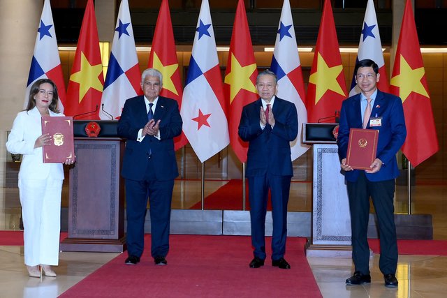 Việt Nam và Panama hợp tác về du lịch
