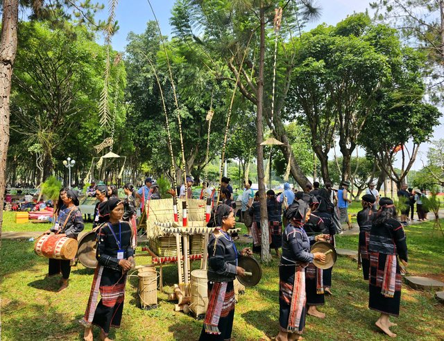 Gia Lai không tổ chức Festival cồng chiêng với quy mô quốc tế