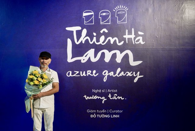 VCCA triển lãm gần 500 tác phẩm của nghệ sỹ Trương Tân ​