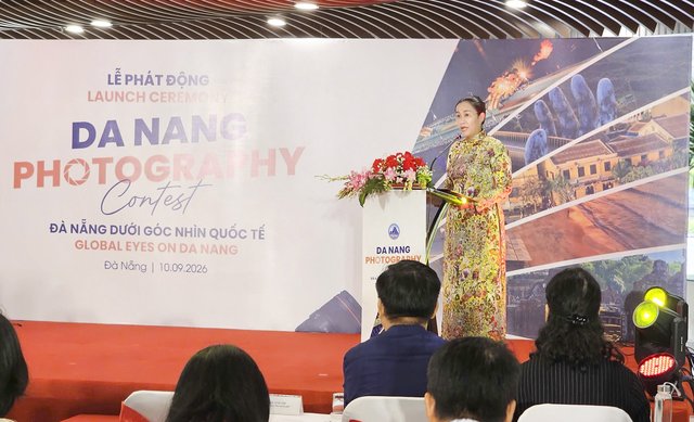 Phát động cuộc thi ảnh “Đà Nẵng dưới góc nhìn quốc tế”