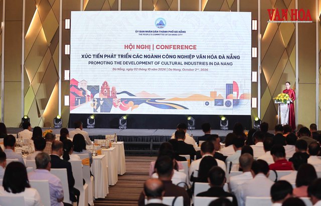 Đà Nẵng xúc tiến phát triển các ngành công nghiệp văn hóa