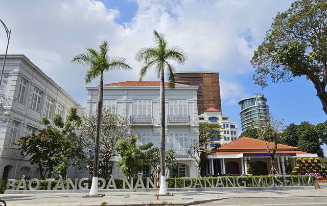 Thành lập Trung tâm Quản lý Di sản và Bảo tàng Đà Nẵng