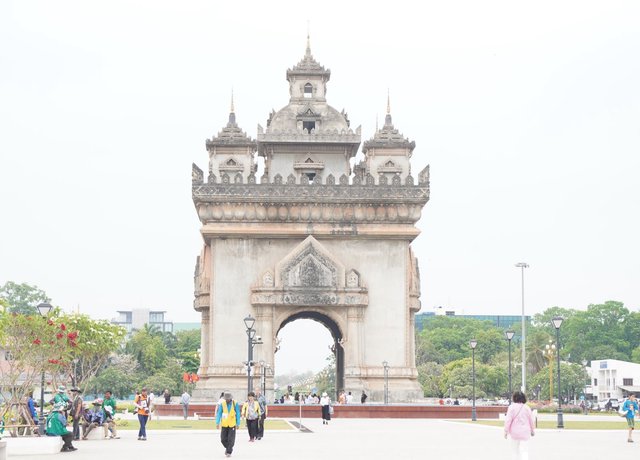 Những Khải hoàn môn nổi tiếng trên thế giới