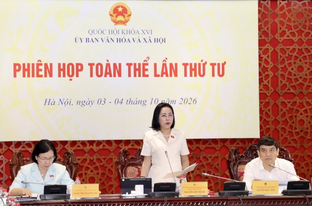 Nâng cao chất lượng thẩm tra, bảo đảm chính sách đi vào cuộc sống