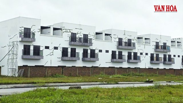 Sau 5 năm “ách tắc” Dự án Khu đô thị Bắc Phố Châu đã có giá đất