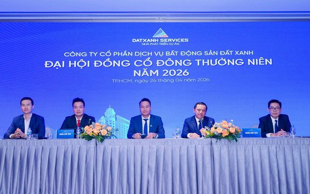 Dat Xanh Services (DXS): Chuyển đổi mô hình, hướng tới tăng trưởng bền vững
