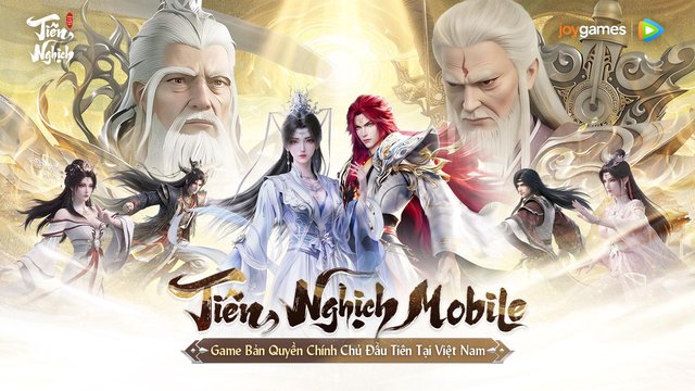 Tiên Nghịch Mobile: JoyGames bắt tay Tencent Video, làm game từ phim hoạt hình đình đám