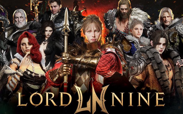 Vì sao game thủ MMORPG lâu năm đang chú ý đến LORDNINE trước ngày ra mắt 15.6?