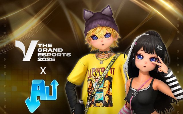 Audition Grand Esports 2026 đến Hà Nội, Việt Nam sẵn sàng so trình Thái Lan và Trung Quốc