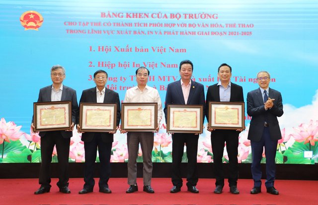 Tăng tốc chuyển đổi số, xây dựng hệ sinh thái xuất bản hiện đại