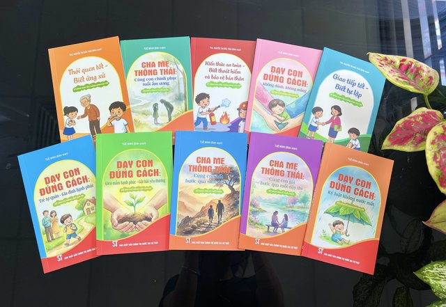 “Trợ lý đắc lực” giúp cha mẹ thấu hiểu thế giới của con