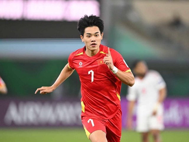 Đình Bắc thâu tóm danh hiệu cá nhân tại giải U23 châu Á