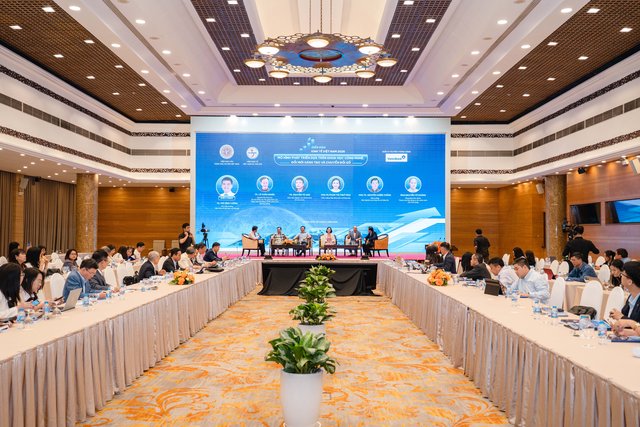 Xác lập mô hình phát triển của Việt Nam dựa trên khoa học công nghệ, đổi mới sáng tạo và chuyển đổi số