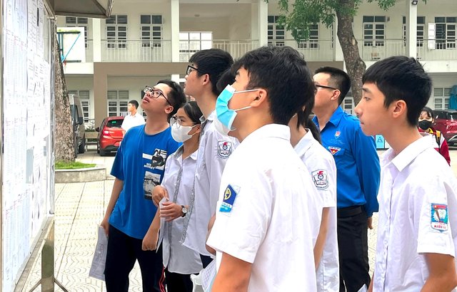 Hà Nội: Công bố tỷ lệ chọi vào lớp 10 công lập năm 2026