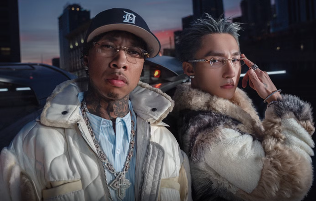 Sơn Tùng M-TP hợp tác cùng “rapper tỉ view” Tyga phát hành single toàn cầu “Come My Way”